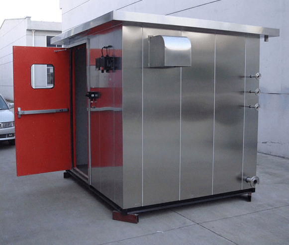 防爆正壓房 防爆正壓房